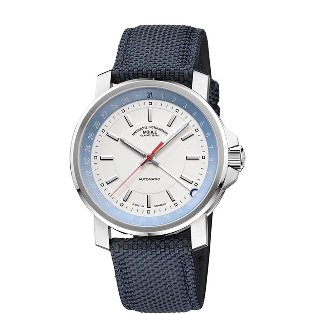 Muhle Glashutte APD25-32-NB MGC29ER APD25-32-NB 42 mm kol saati