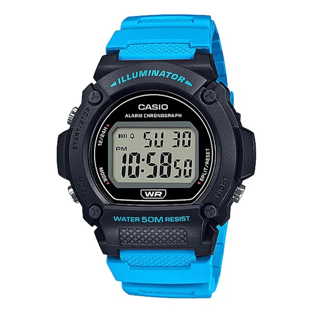 Casio CW-219H-2A2VDF kol saati