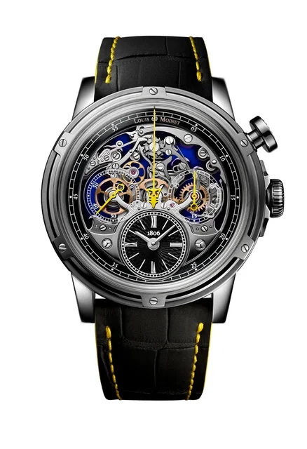 Louis Moinet Louis Moinet LM-154.73.19 kol saati