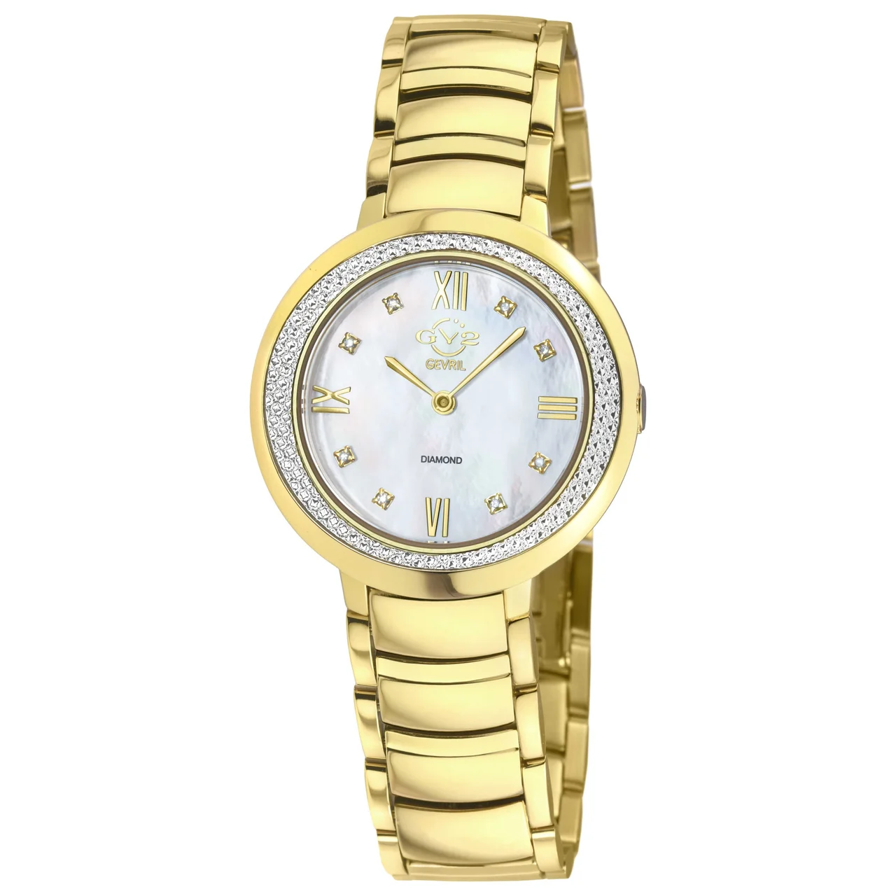 GV2 by Gevril Watch 14102B kol saati