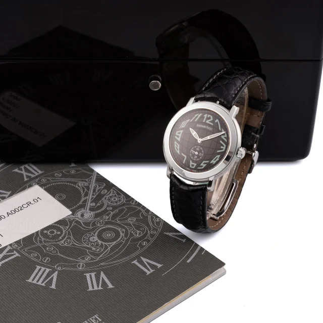 Audemars Piguet Switzerland 15056BC.00.A002CR.01 kol saati