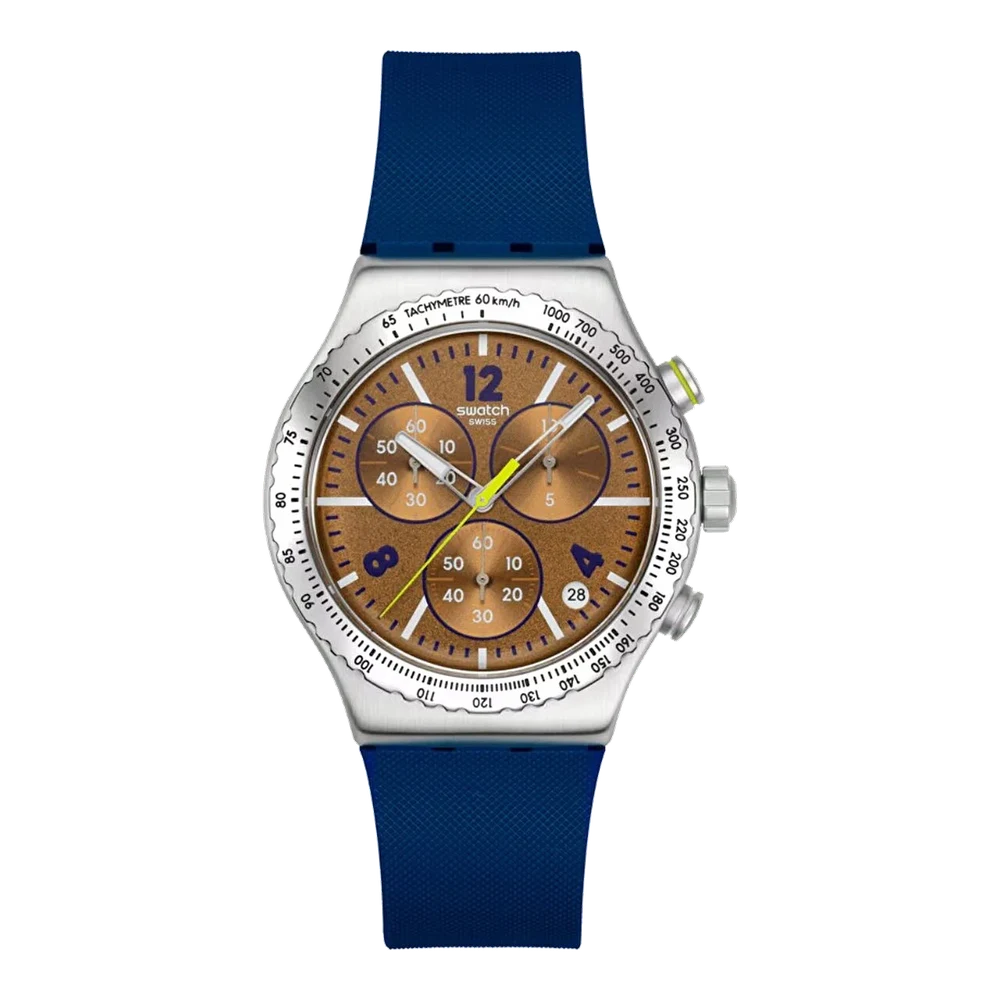 Swatch YVS534 43 mm kol saati