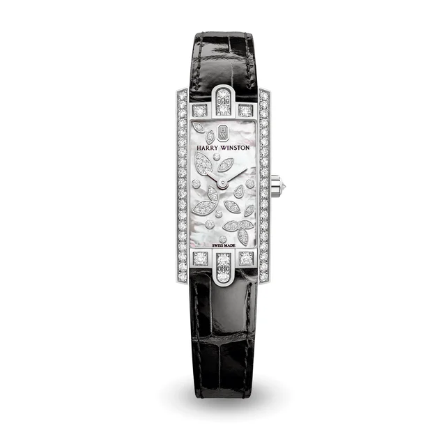 Harry Winston Avenue AVCQHM16WW049 kol saati