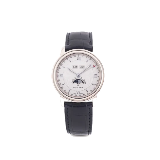 Blancpain BLANCPAIN, REF. 2653, TRIPLE DATE CALENDAR, 260TH ANNIVERSARY EDITION, MOONPHASE