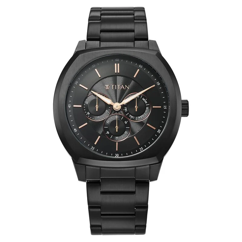 Titan Regalia 90213NM01 44 mm kol saati