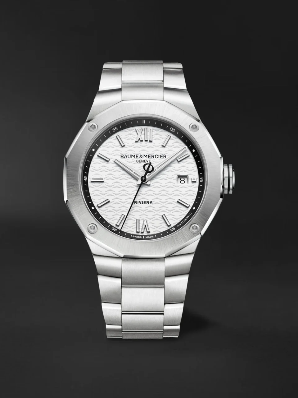Baume & Mercier Riviera BMM0A10829 42 mm kol saati