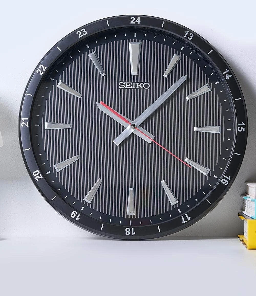 Seiko Clocks Kao Wall Clock QXA802KLH kol saati