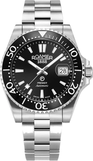 Roamer 986983-41-85-20 kol saati