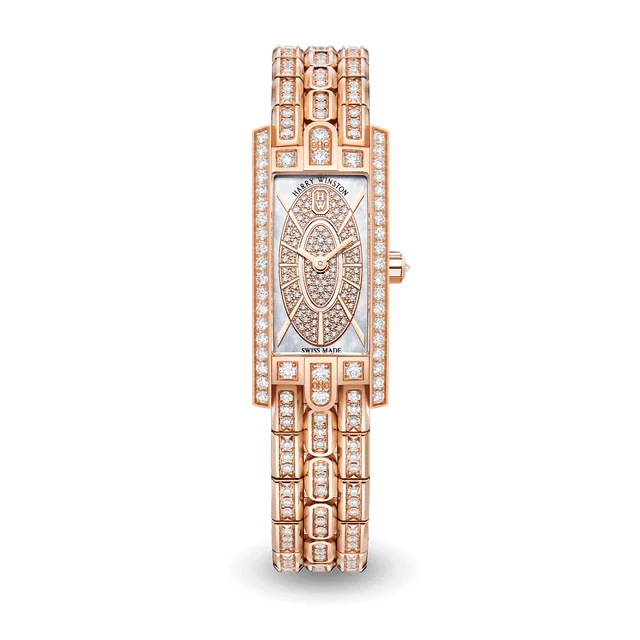 Harry Winston Avenue AVCQHM16RR047 kol saati