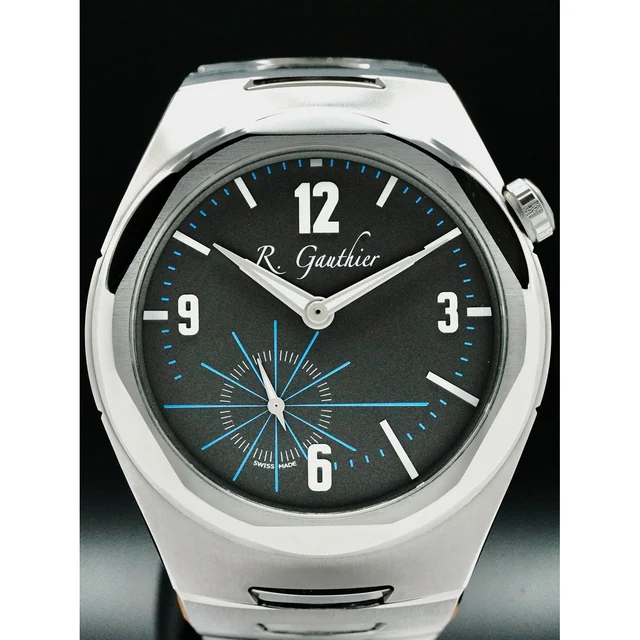Romain Gauthier Titanium Edition 210000049830 kol saati