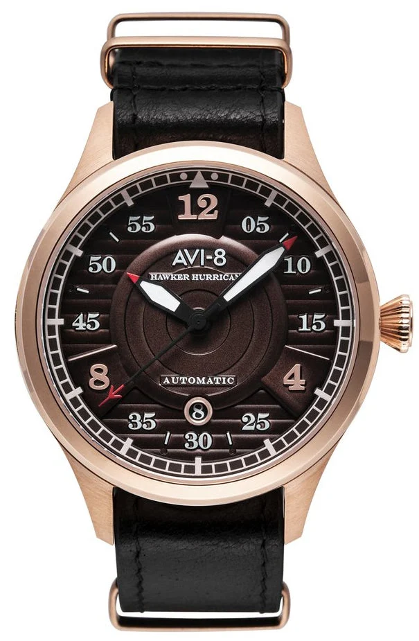 AVI-8 Hawker Hurricane AVI001 43 mm kol saati
