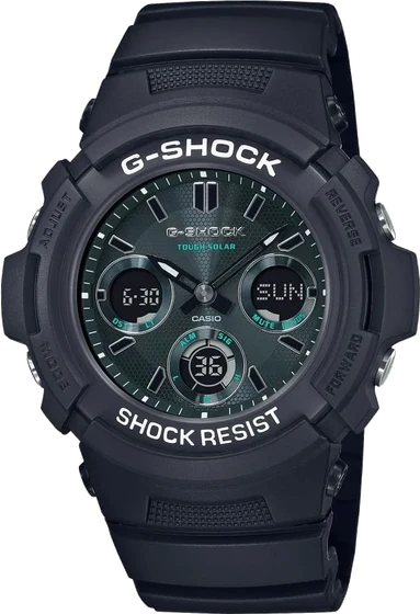 Casio G-shock AWR-M100SMG-1ADR kol saati