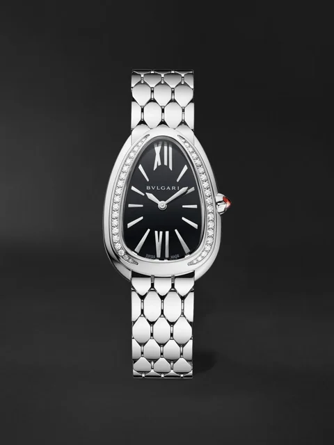 Bulgari Serpenti Seduttori 103950 kol saati