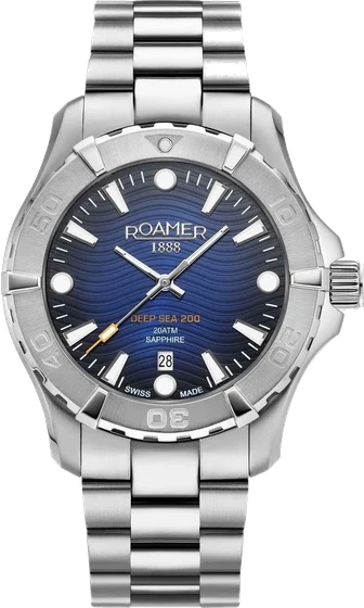 Roamer 860833-41-45-70 kol saati