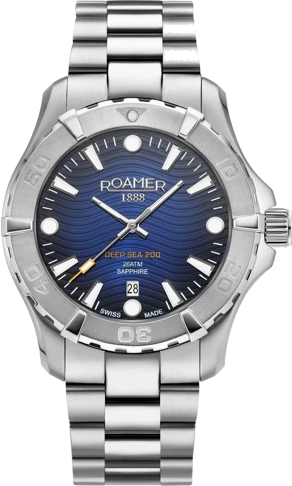 Roamer 860833-41-45-70 43 mm kol saati