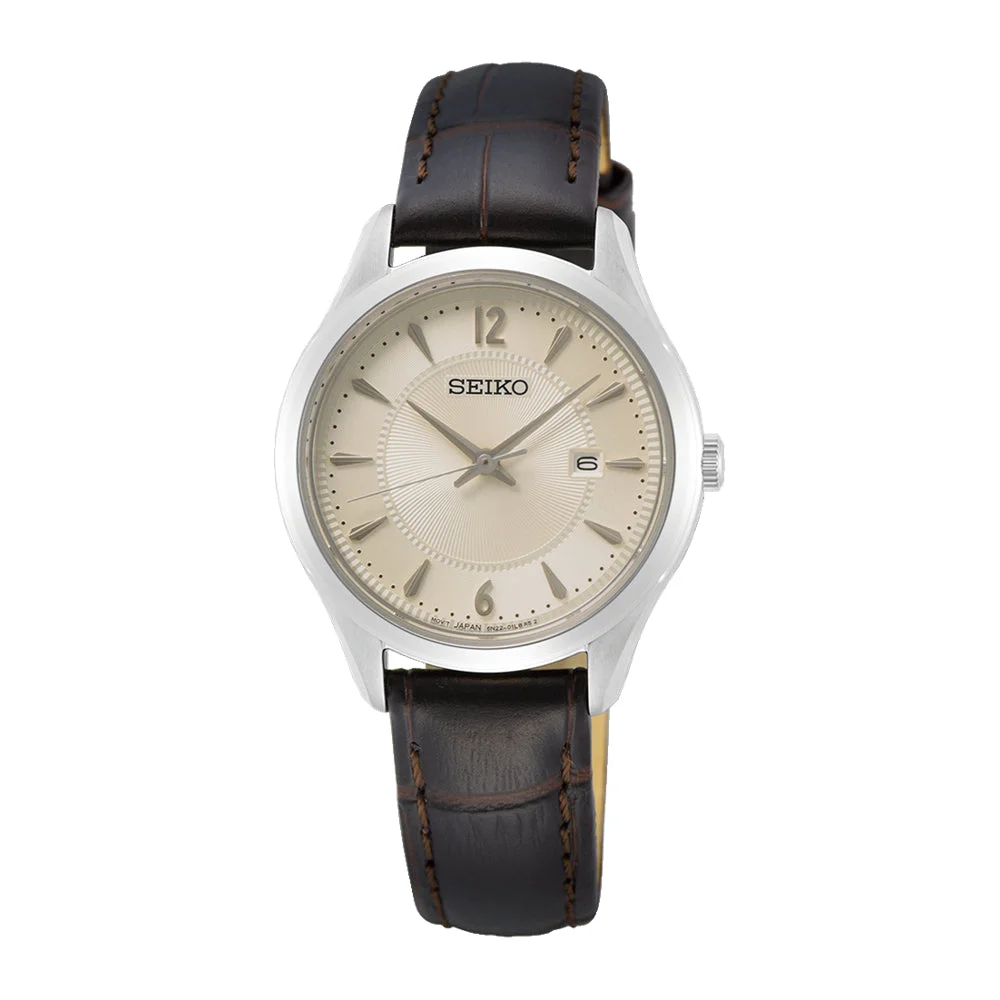 Seiko SUR427P1P 30 mm kol saati