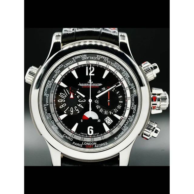 Jaeger-Lecoultre Jaeger LeCoultre Master Compressor Extreme World Chrono 150.8.22 21000001