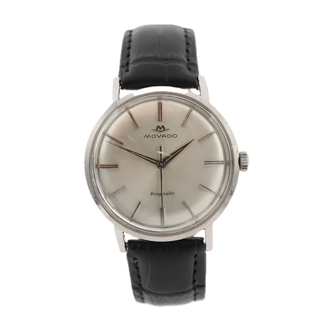 Movado Kingmatic 10162024122740 kol saati