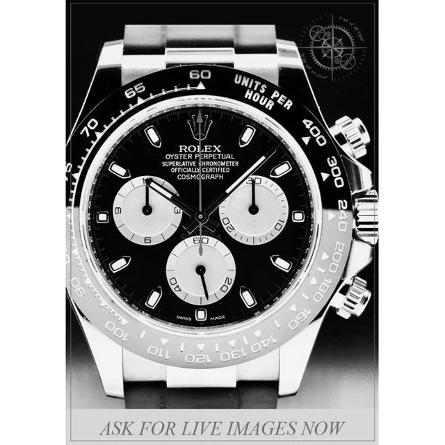 Rolex Daytona 210009N29668 kol saati