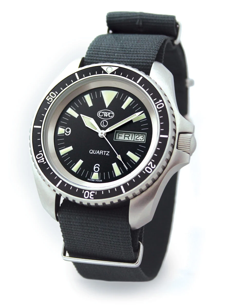Cabot Watch Company Diver 80025 40 mm kol saati