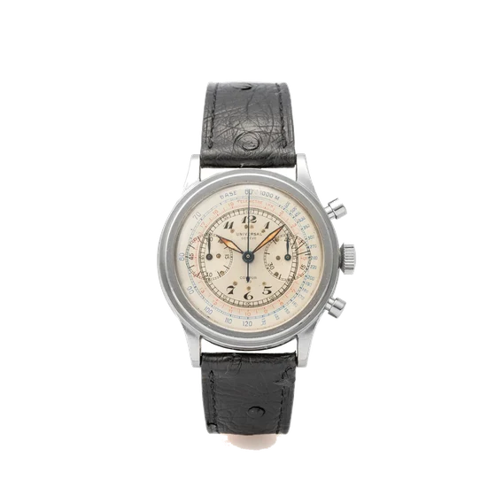 Universal/ Berthoud UNIVERSAL/ BERTHOUD, REF. 7067, COMPUR 30, STEEL kol saati