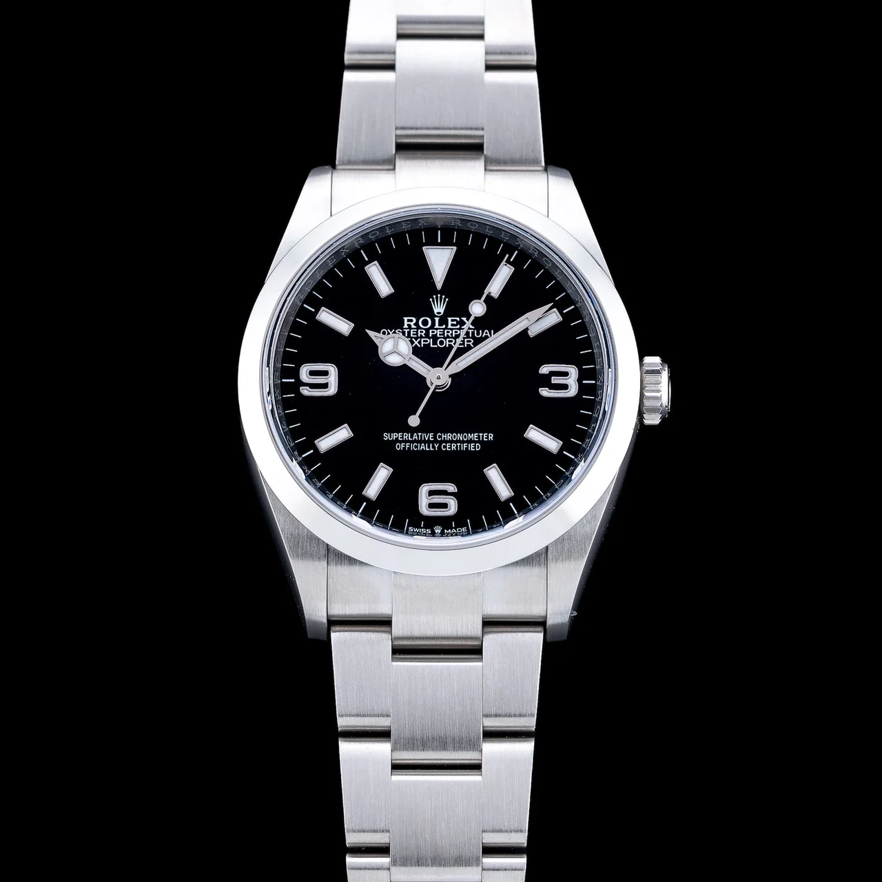 Rolex Oyster Perpetual Explorer 36 210009N42803 36 mm kol saati