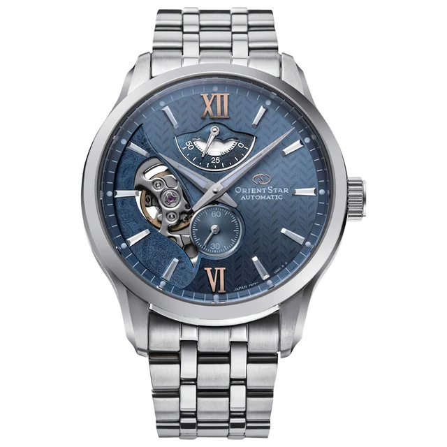 Orient Star Contemporary Layered Watch RE-AV0B08L00B kol saati