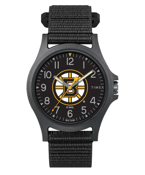 Timex Pride Boston Bruins TWZHBRUMY kol saati
