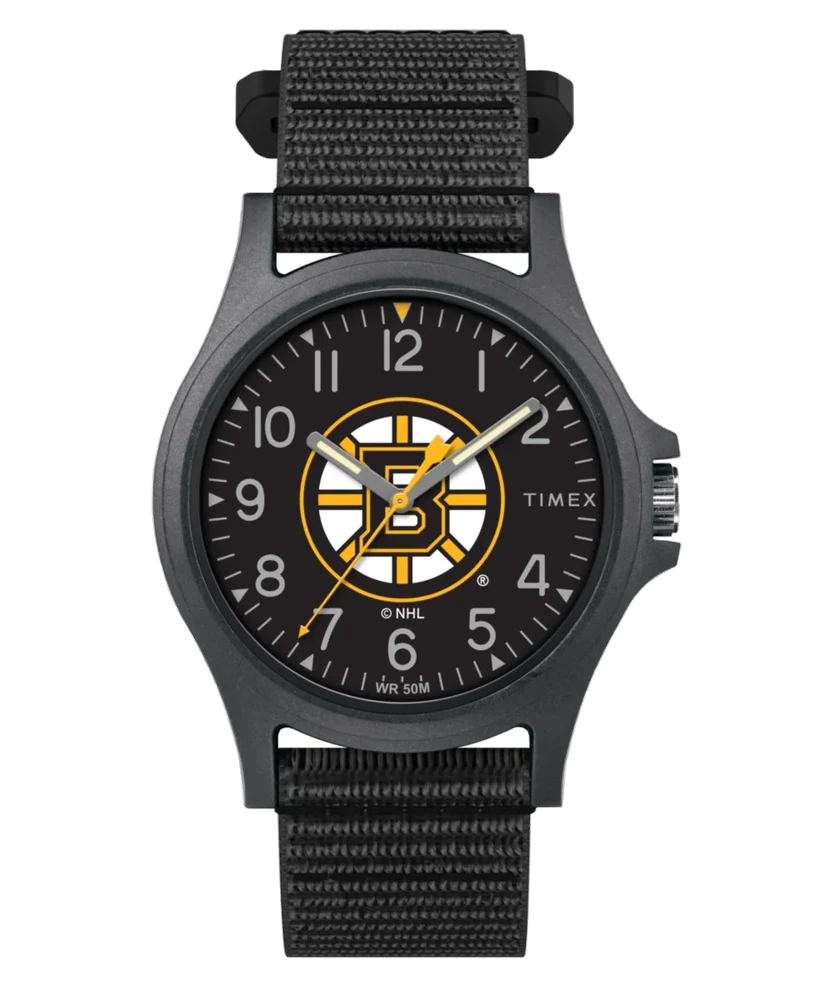 Timex Pride Boston Bruins TWZHBRUMY 40 mm kol saati