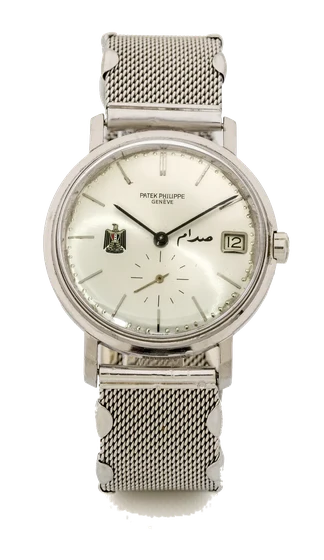 Patek Philippe PATEK PHILIPPE REF. 3445 YELLOW GOLD kol saati