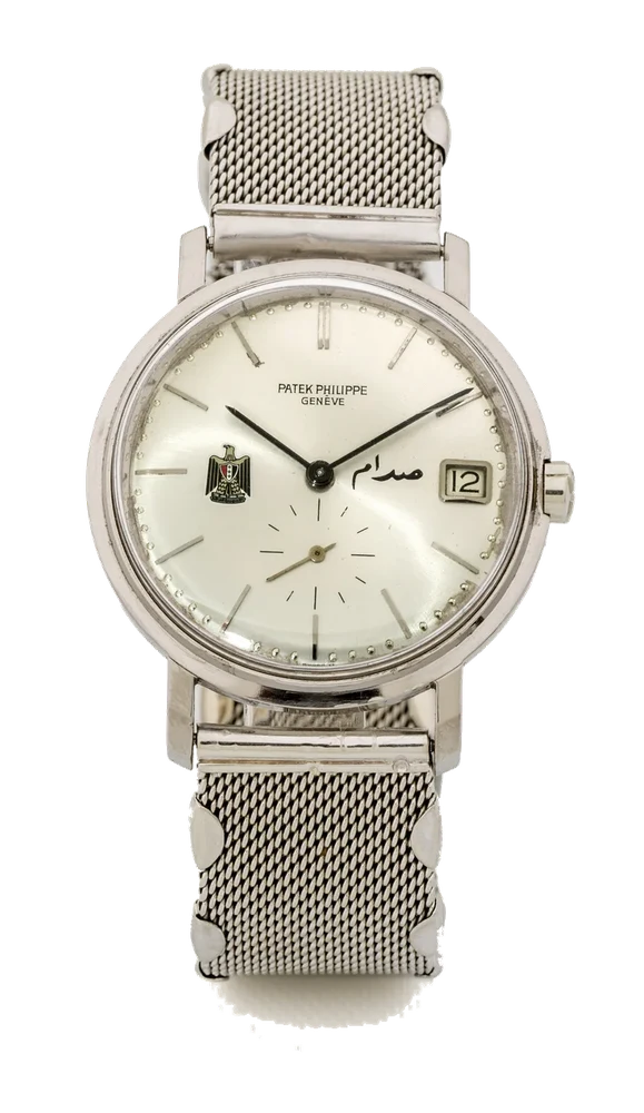 Patek Philippe PATEK PHILIPPE REF. 3445 YELLOW GOLD kol saati
