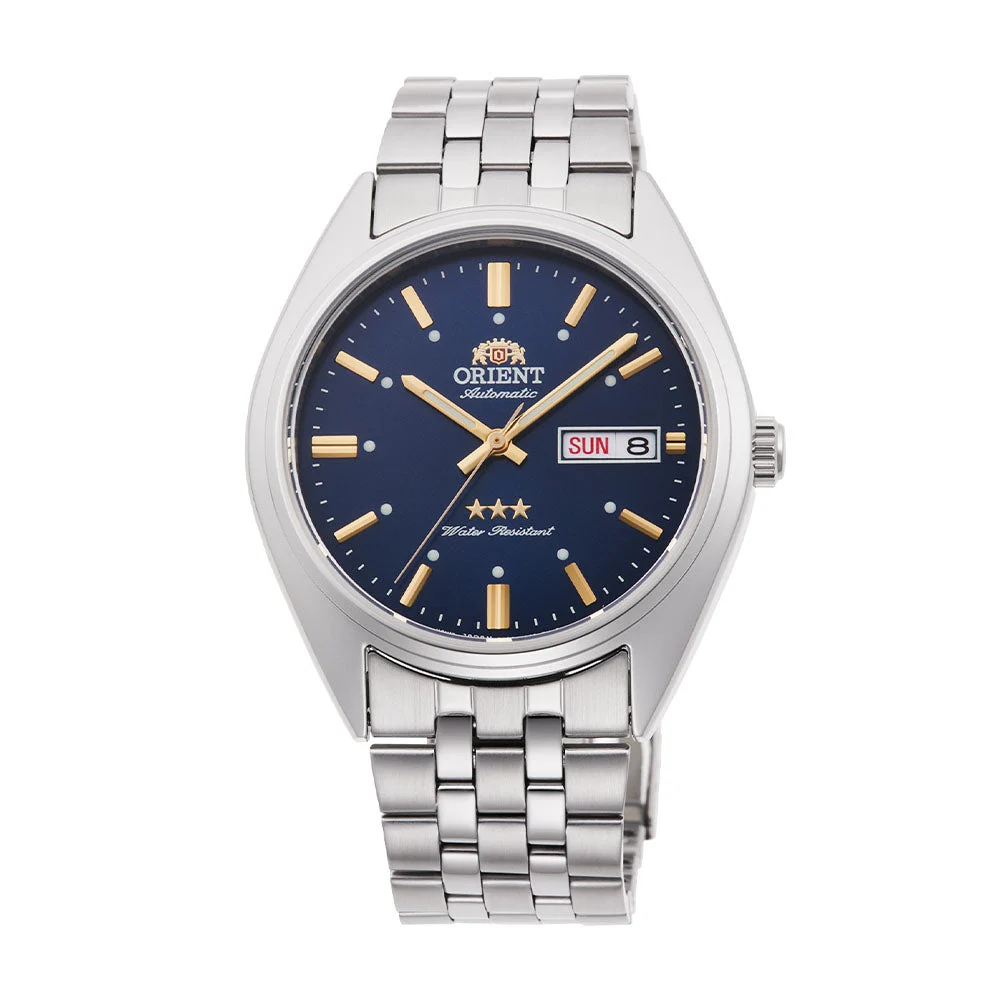 Orient Three Star OR-RA-AB0E08L19B 40 mm kol saati