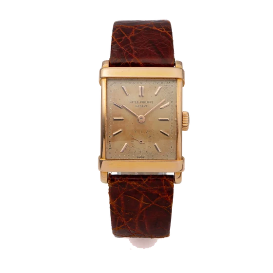 Patek Philippe PATEK PHILIPPE REF. 2531, PINK GOLD kol saati