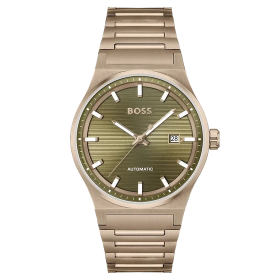Boss Watches Candor Auto HB1514184 kol saati