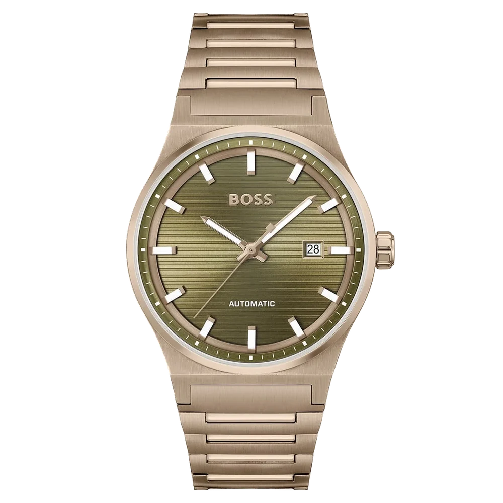 Boss Watches Candor Auto HB1514184 41 mm kol saati