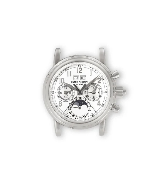 Patek Philippe WWG_P1690 kol saati