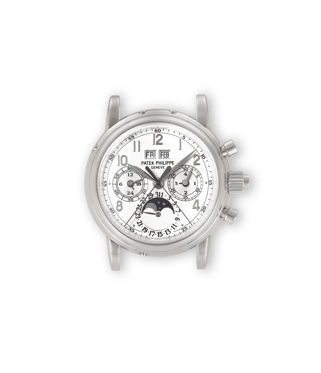 Patek Philippe WWG_P1690 37 mm kol saati