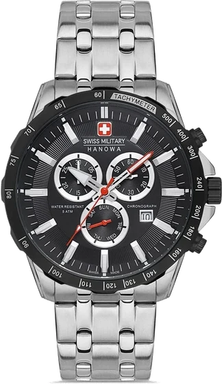Swiss Military Hanowa 06-5256.33.007 kol saati
