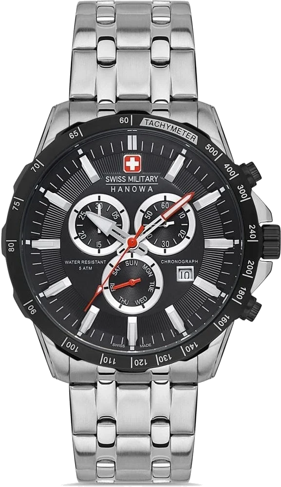 Swiss Military Hanowa 06-5256.33.007 44 mm kol saati