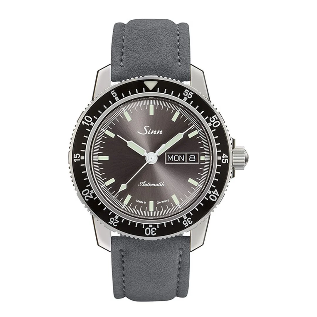 Sinn Sinn Sinn-104-ST-Sa-I-A 41 mm kol saati