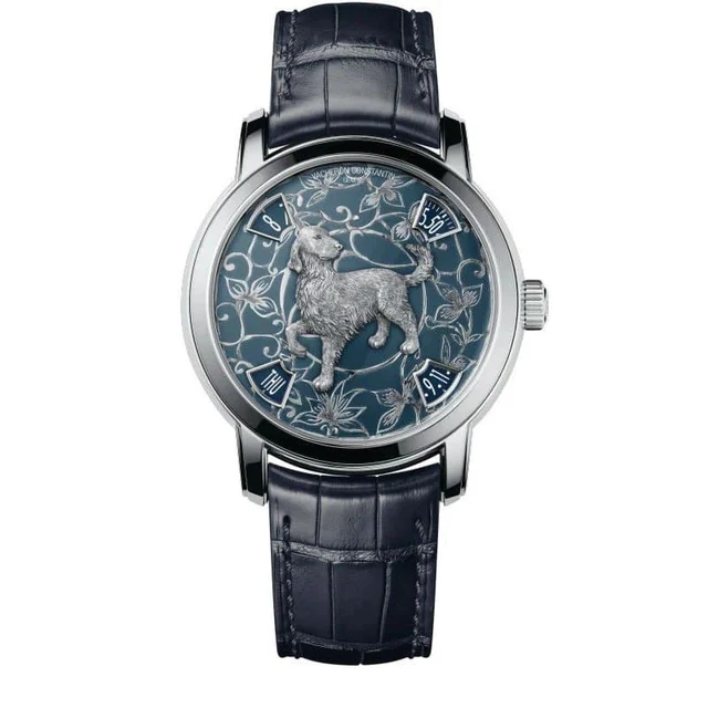 Vacheron Constantin Vacheron Constantin 86073/000P-B257 kol saati