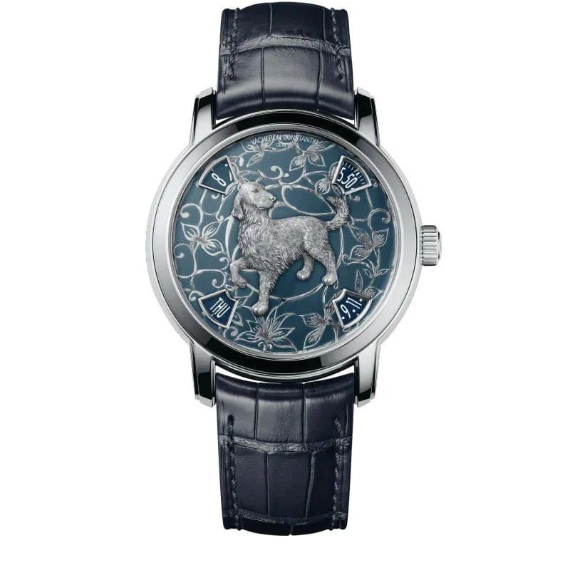 Vacheron Constantin Vacheron Constantin 86073/000P-B257 40 mm kol saati