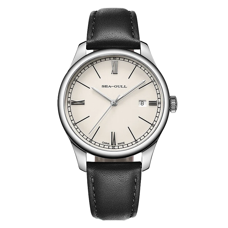 Sea-Gull Designer Series 819.17.6073 40 mm kol saati