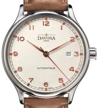 Davosa Gentleman 161.456.65 kol saati