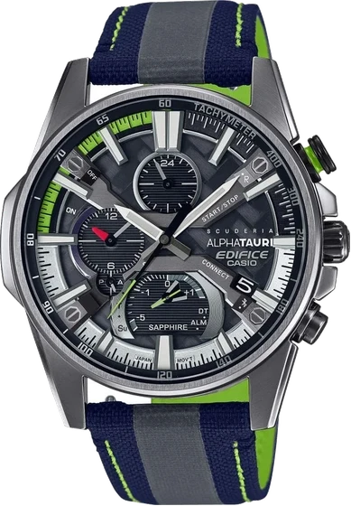 Casio Edifice Akilli Telefon Bağlantili EQB-1200AT-1ADR kol saati