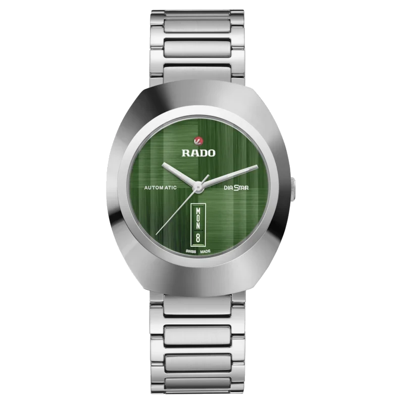 Rado DiaStar Original Automatic R12160303 38 mm kol saati