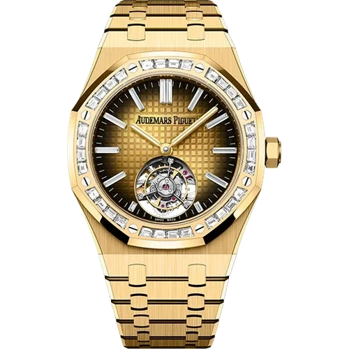 Audemars Piguet Flying Tourbillon 26730BA.ZZ.1320BA.01 kol saati