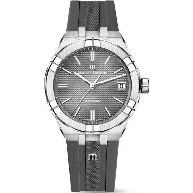 Maurice Lacroix Aikon Automatic Date 39mm AI6007-SS000-230-2 kol saati