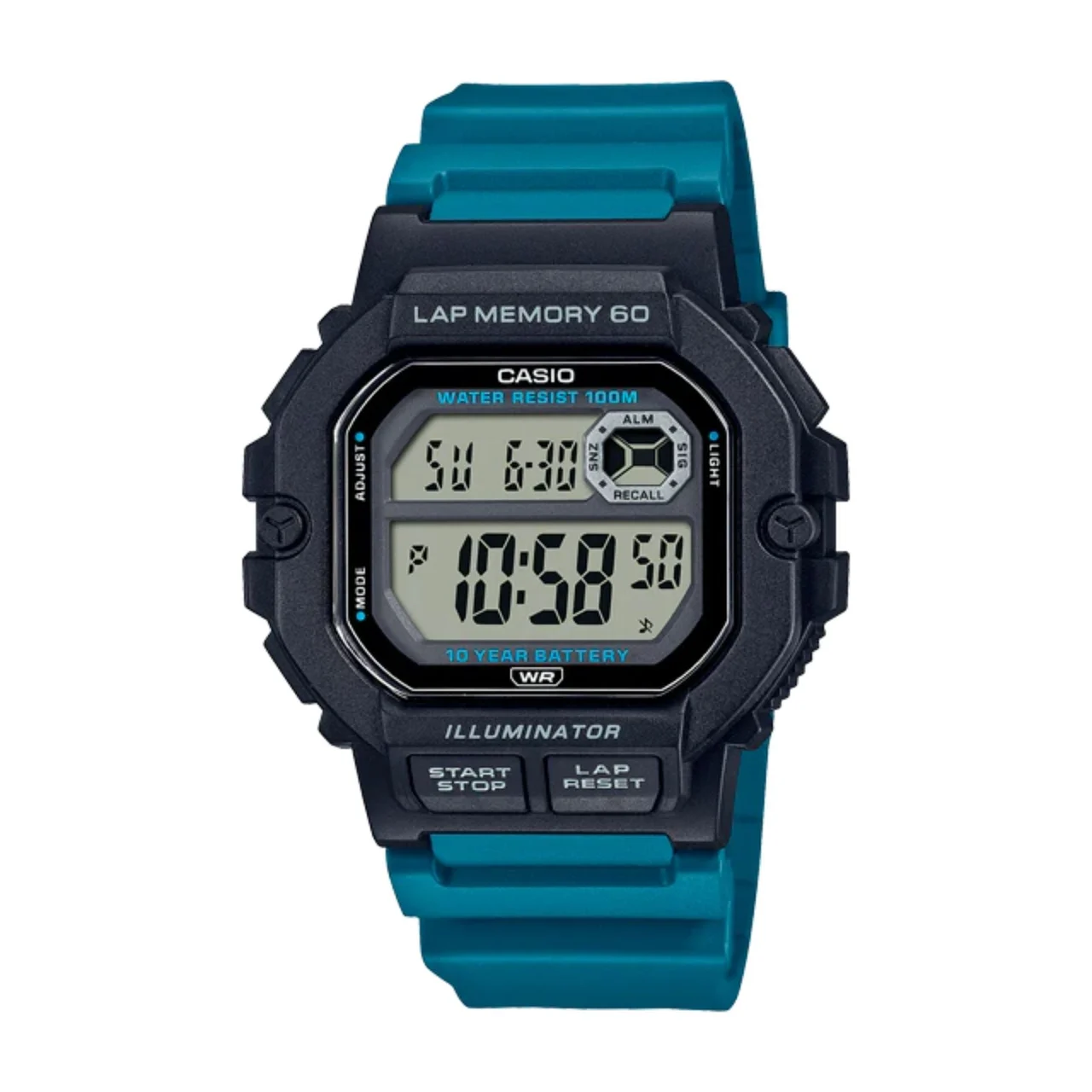 Casio Casio 4549526321832 45 mm kol saati