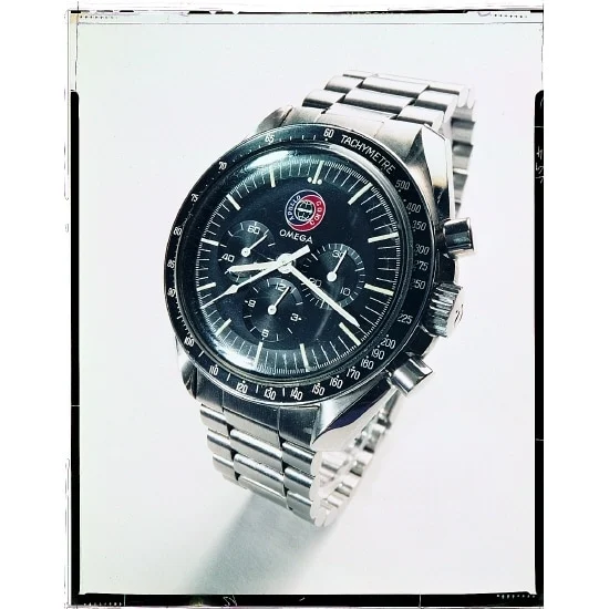 OMEGA Apollo-Soyuz ("Moon watch") ST 145.0022-1 kol saati
